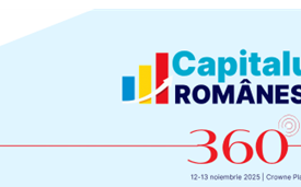 RBL Capitalul românesc 2025 - 2 zile. 8 tipuri de capital. 1 perspectivă 360° asupra viitorului României