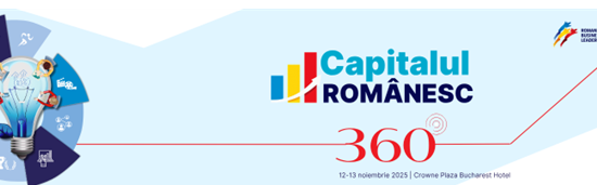 RBL Capitalul românesc 2025 - 2 zile. 8 tipuri de capital. 1 perspectivă 360° asupra viitorului României