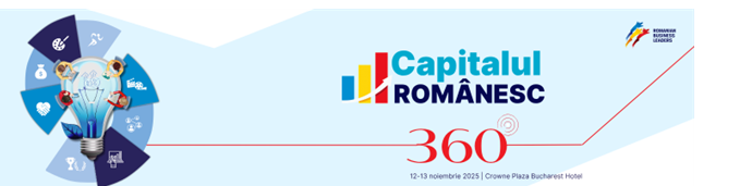 RBL Capitalul românesc 2025 - 2 zile. 8 tipuri de capital. 1 perspectivă 360° asupra viitorului României