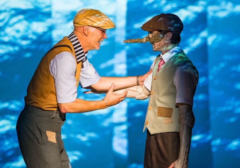 Ce se vede în luna octombrie la Teatrul Ion Creangă