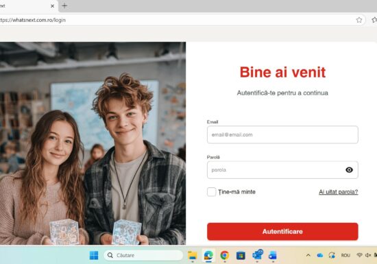 Salvați Copiii și Centrul Municipiului București de Resurse și Asistență Educațională lansează platforma interactivă de orientare vocațională, dedicată copiilor, părinților și profesioniștilor din educație
