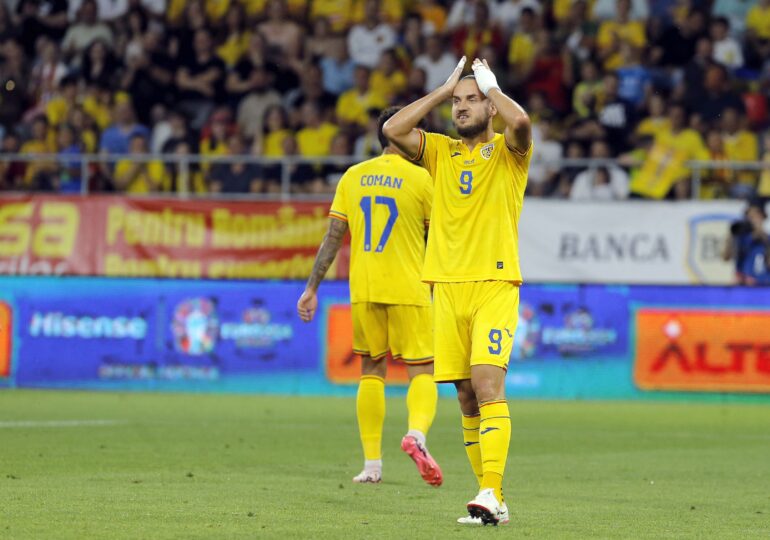 George Pușcaș is wanted by a Romanian coach abroad