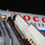 Polonia avertizează că zborul lui Putin spre Budapesta ar putea fi deviat la Haga