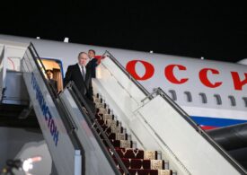 Polonia avertizează că zborul lui Putin spre Budapesta ar putea fi deviat la Haga