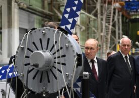 Economia de război a lui Putin gâfâie: Titanii industriali din Rusia dau afară muncitori