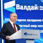 Vladimir Putin, Rusia