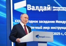 Vladimir Putin atacă România pentru pierderea Moldovei