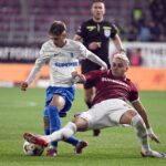 Costel Gîlcă a dus Rapidul pe primul loc în Superliga și propune un jucător la națională după victoria cu Farul