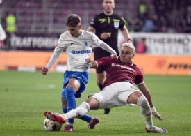 Costel Gîlcă a dus Rapidul pe primul loc în Superliga și propune un jucător la națională după victoria cu Farul