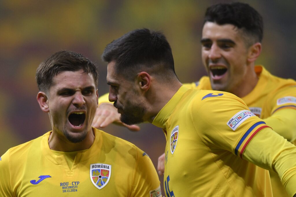Răzvan Marin îi răspunde ferm lui Mircea Lucescu: „Să zică direct”