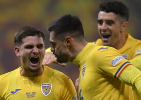Ruptura dintre Mircea Lucescu și Răzvan Marin, explicată. Ce s-a întâmplat la antrenamentul oficial al tricolorilor