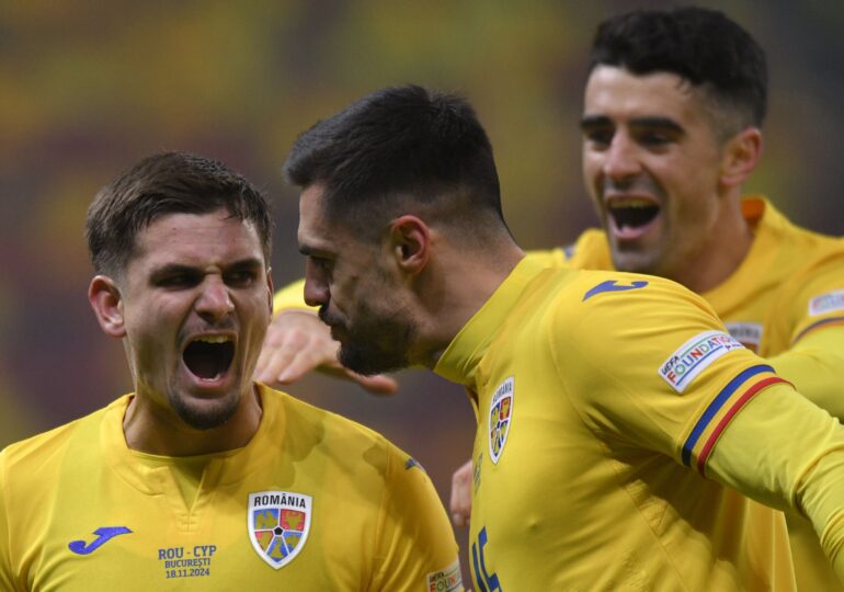 Ruptura dintre Mircea Lucescu și Răzvan Marin, explicată. Ce s-a întâmplat la antrenamentul oficial al tricolorilor
