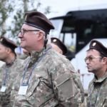 Instrucție militari rezerviști România