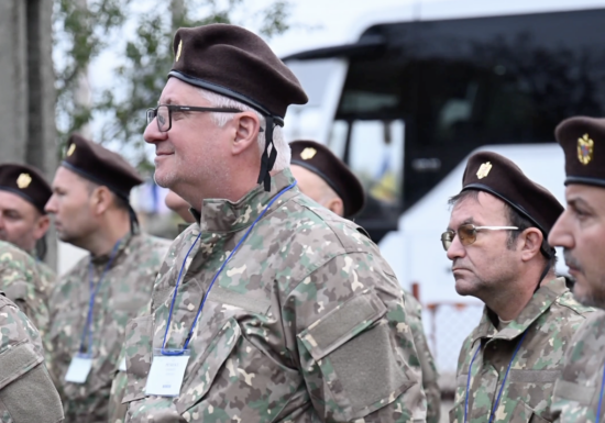 Un exercițiu de mobilizare a militarilor în termen din perioada lui Ceaușescu a creat teamă, perplexitate, dar și o importantă schimbare