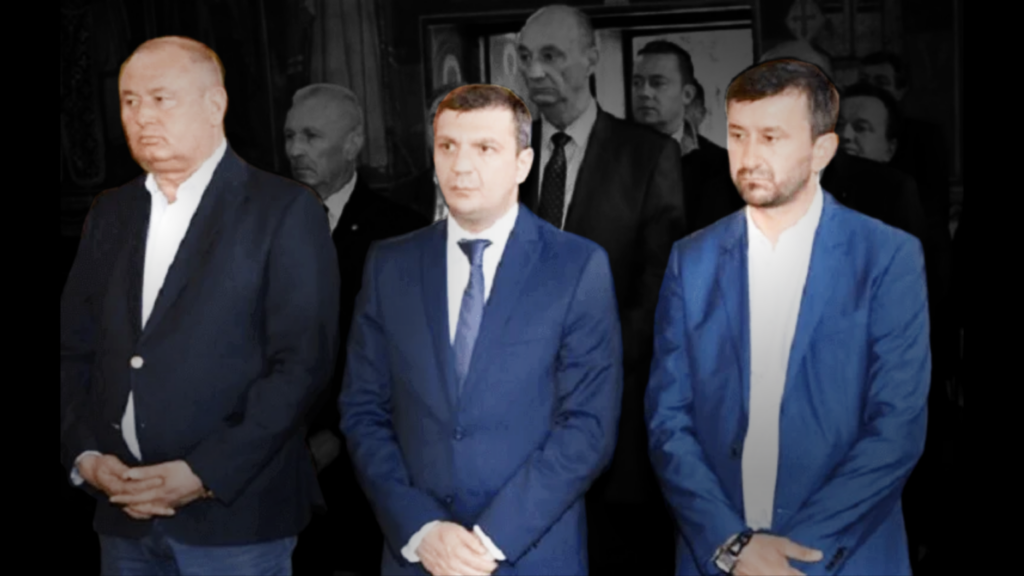 RISE Project: Familia dintre mafie și antimafie