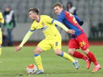 Triplul campion cu FCSB și-a anunțat retragerea din activitatea sportivă: „Nu a fost ușor”