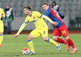 Triplul campion cu FCSB și-a anunțat retragerea din activitatea sportivă: „Nu a fost ușor”