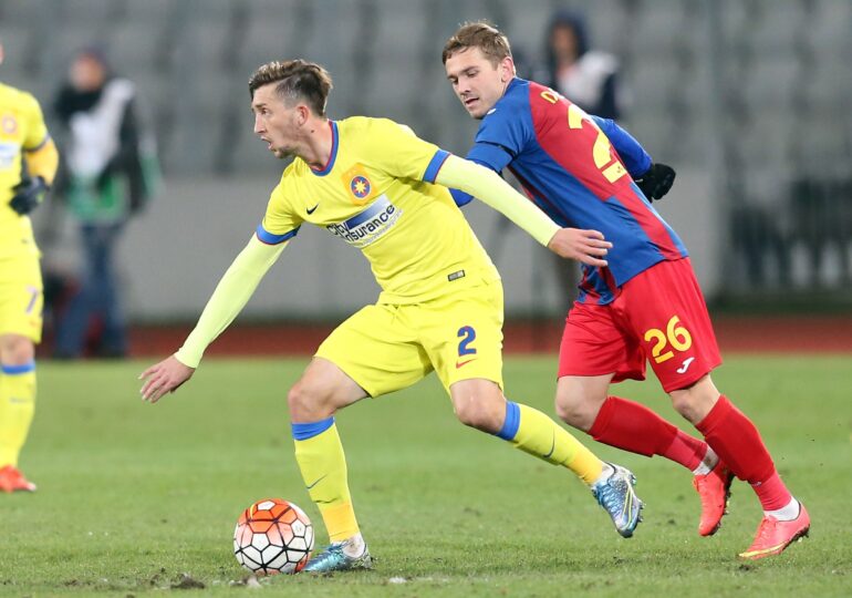 Triplul campion cu FCSB și-a anunțat retragerea din activitatea sportivă: „Nu a fost ușor”