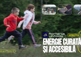 Romania Unfolds: biogaz, energie solară și geotermală - soluțiile care schimbă harta energetică a României