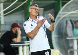 Ioan Ovidiu Sabău, pe picior de plecare de la U Cluj. Cine este favorit să îl înlocuiască