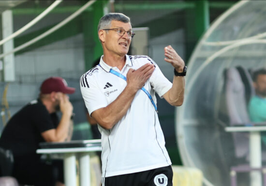 Schimbare de antrenor în Superliga
