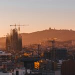 Sagrada Familia din Barcelona a devenit cea mai înaltă biserică din lume