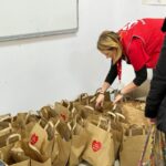 Salvați Copiii România anunță un mecanism de sprijin pentru familiile din Rahova, care au rămas fără case și bunuri