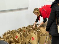 Salvați Copiii România anunță un mecanism de sprijin pentru familiile din Rahova, care au rămas fără case și bunuri