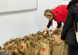Salvați Copiii România anunță un mecanism de sprijin pentru familiile din Rahova, care au rămas fără case și bunuri