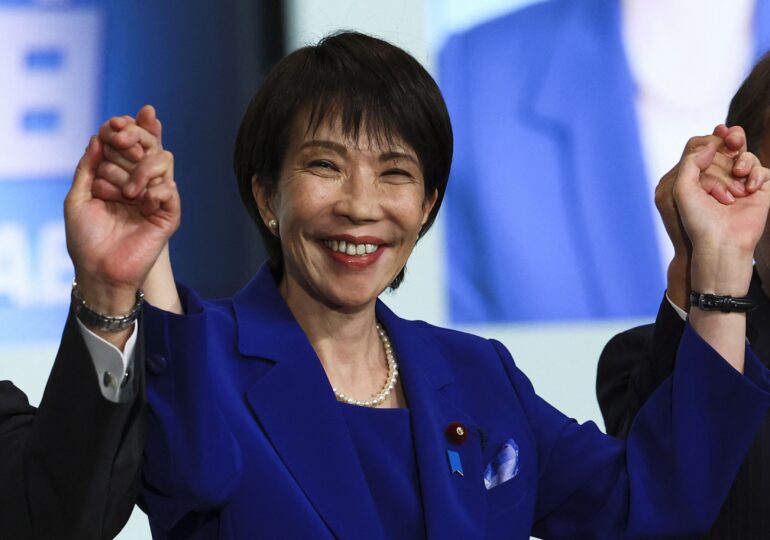 „Doamna de Fier” niponă. Povestea primei femei care ar putea conduce Japonia: de la tobe și scufundări, la politica de vârf
