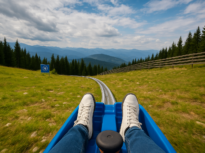 Proiectul care a deraiat pe Pârtia Nouă din Sinaia: de ce nu s-a mai inaugurat sania de vară