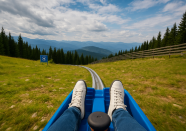 Proiectul care a deraiat pe Pârtia Nouă din Sinaia: de ce nu s-a mai inaugurat sania de vară