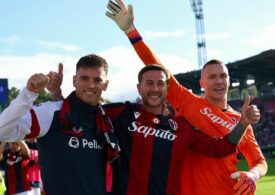 Bologna vine fără antrenor la meciul cu FCSB din Europa League