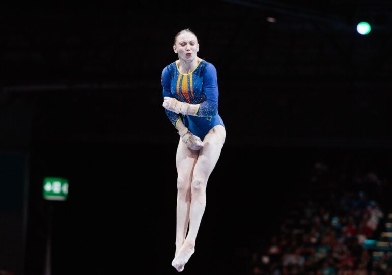 Scandal în lotul României de gimnastică: Denisa Golgotă spune că a fost abuzată și hărțuită