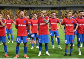 FCSB pierde cu Bologna în Europa League