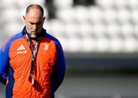 Juventus Torino și-a demis antrenorul