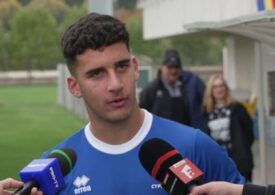 Fotbalistul care se propune la FCSB: "Visez să joc acolo"