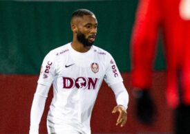 Superliga: CFR Cluj pierde cu Farul