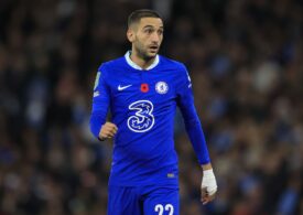 Certitudinea pe care o are presa britanică despre negocierile Hakim Ziyech-CFR Cluj: "Revoluție"
