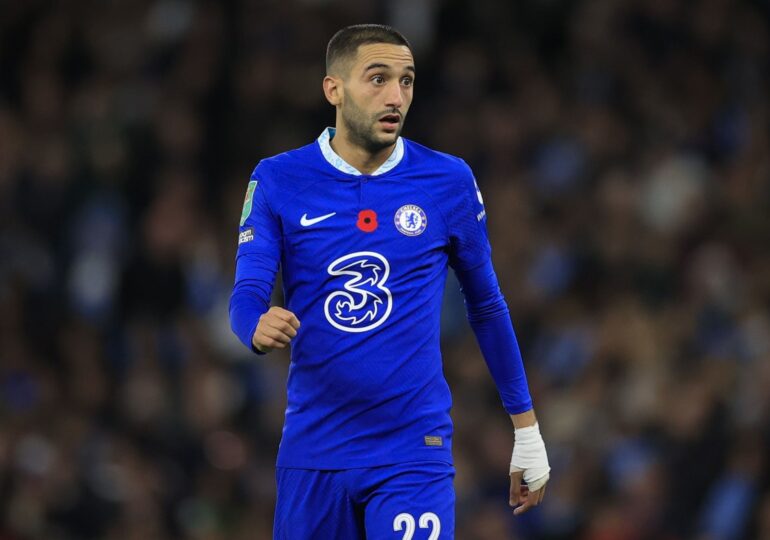 Certitudinea pe care o are presa britanică despre negocierile Hakim Ziyech-CFR Cluj: "Revoluție"