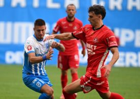 FCSB s-a răzgândit în privința lui Kevin Ciubotaru