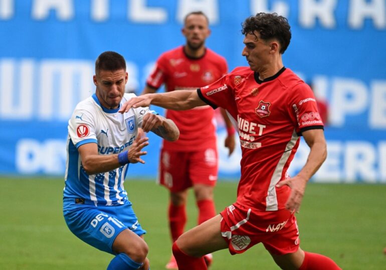 FCSB s-a răzgândit în privința lui Kevin Ciubotaru