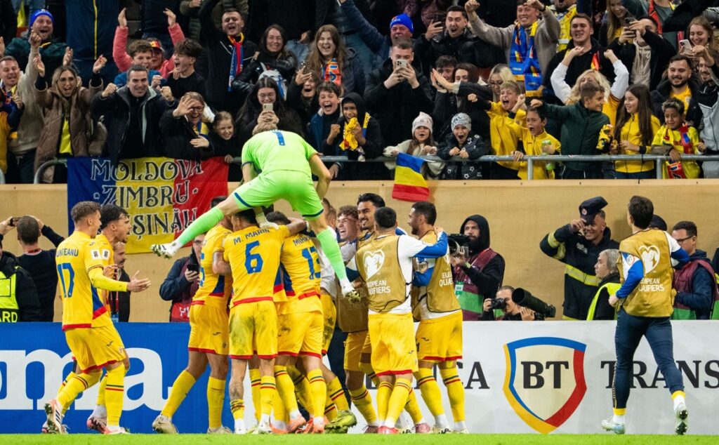 Calcule: Cum se poate califica România direct la Cupa Mondială după victoria cu Austria