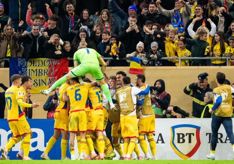 Calcule: Cum se poate califica România direct la Cupa Mondială după victoria cu Austria