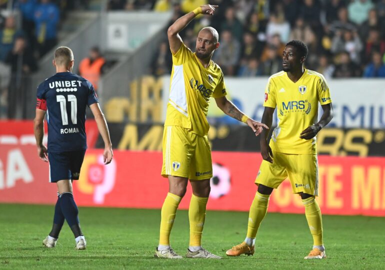 Gabi Tamaș a debutat în Liga 4 din România într-un decor spumos: „Atmosferă frumoasă, înjurături ca pe vremuri”
