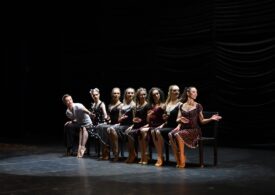 Spectacolul „Tango. Radio & Juliet” revine pe 10 octombrie pe scena Operei Naționale București
