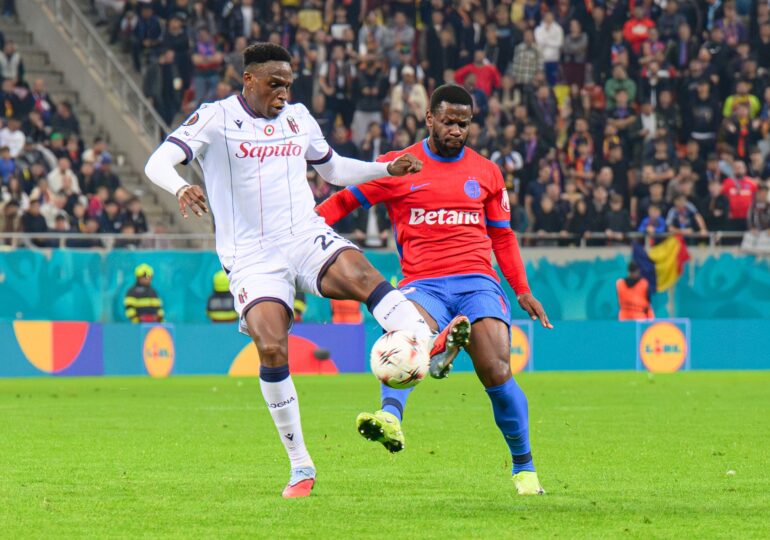 Verdictul lui Adrian Porumboiu după arbitrajul controversat din FCSB - Bologna: Greșeala majoră sesizată