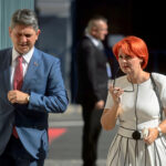 Titus Corlățean, Lia Olguța Vasilescu, PSD
