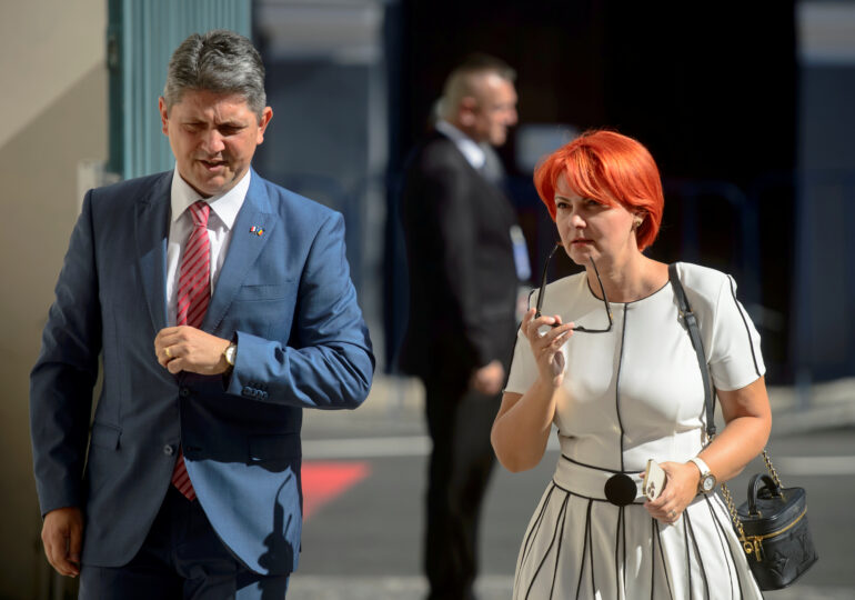 Congresul PSD s-a încheiat înainte să înceapă. Titus Corlățean s-a predat. Ce înseamnă pentru partid, ce înseamnă pentru coaliție?