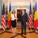 Cu ce se întoarce Oana Țoiu din SUA?